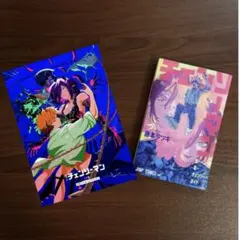 劇場版チェンソーマン レぜ篇 映画入場者特典第7弾 メモリアルコレクション第1弾