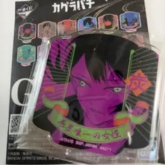 カグラバチ 이치방쿠지 G賞 アクリルスタンド 炭