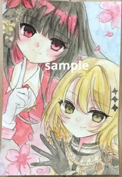 GW限定価格】劇場版 魔法少女 まどかマギカ Kalafina 両面ポスター