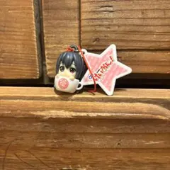 けいおん! 中野梓　キーホルダー　ストラップ