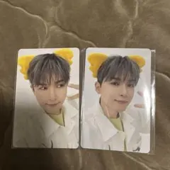 Superjunior supershow10 トレカ　リョウク　コアラのマーチ