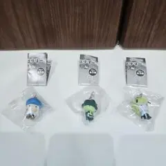 HUNTER×HUNTER　めじるしアクセサリー　カイト　メルエム　シャウアプフ