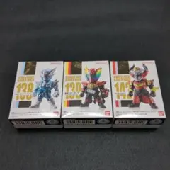 CONVERGE KAMEN RIDER 24 3個セット