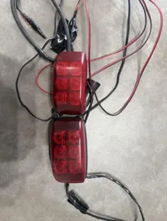 PATLITE パトライト LED補助警告灯 LP3-M1-R 2台セット - メルカリ