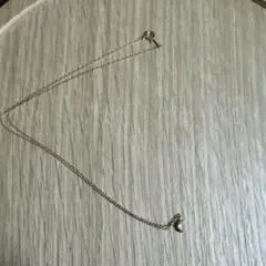 K18金ゴールド　ネックレス　enasoluna