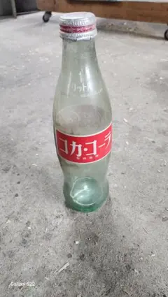 コカ・コーラ 1リットル ガラス瓶