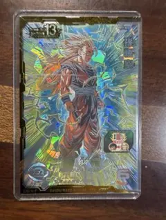 スーパードラゴンボールヒーローズ BM11-SEC3 孫悟空