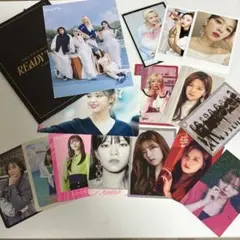 TWICE ジョンヨン トレカ チェキ ワルツ