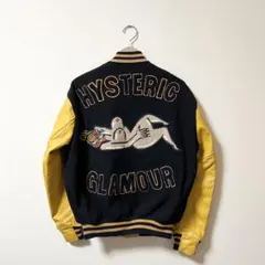 2025年最新】Hysteric Glamour スタジャンの人気アイテム - メルカリ