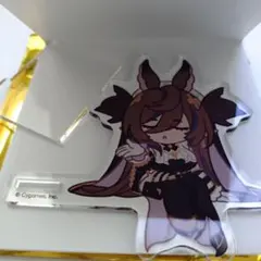 グラブル ガレヲン コーナーアクリルスタンド - メルカリ
