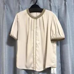 ナチュラルビューティーベーシック　ブラウス