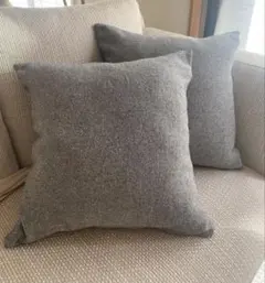 ACTUS レガロ　クッションカバー　２枚セット