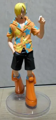 ワンピース サンジ フィギュア 一番くじ