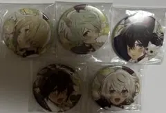Collar×Malice カラマリ 白石景之 ハート型缶バッジ | Mercari