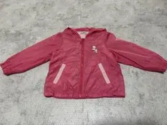 familiar ナイロンジャケット