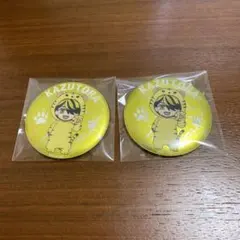 東京リベンジャーズ 缶バッジ ロフト 羽宮一虎 東リべ