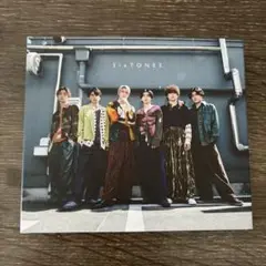 SixTONES こっから 通常盤　CD
