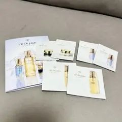 クレドポーボーテ キーラディアンスケア サンプル ルセラム