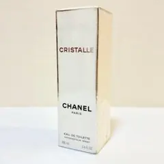 新品未開封　CHANEL シャネル クリスタル オードトワレ　香水　100ml