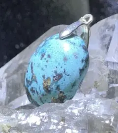 Silver925 Compressed Turquoise ターコイズ - メルカリ