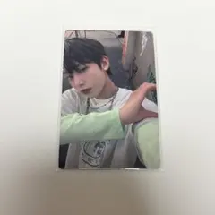 enhypen ソヌ　トレカ　定め