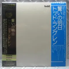 ☆紙ジャケ◇トッド・ラングレン / 未来神☆DU特典帯◇Todd - メルカリ
