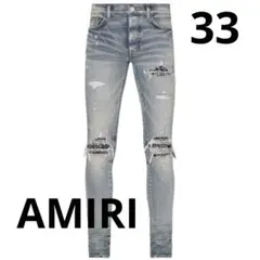 AMIRI MX1 Bandana Jean Indigo 33のサムネイル