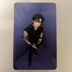 リノ GIANT 初回限定盤B straykids トレカ