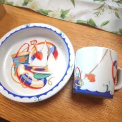 ティファニー Seashore 食器2点セットのサムネイル