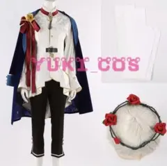 あんさんぶるスターズ フィーチャー1 衣装 コスプレ 朔間凛月