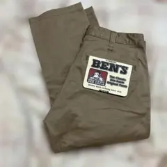 BEN DAVIS アンクル丈　チノパンのサムネイル
