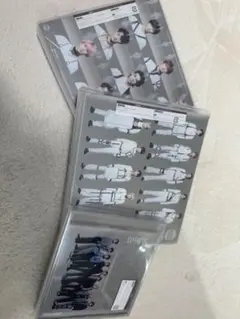 SnowMan アルバム CD Blu-rayまとめ売り セット　美品 新品