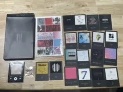 BTS PROOF EXHIBITION 展示会 RM ナムジュン 5点セット BTS SEOUL HYBE Only Visitor 2022 BTS Exhibition PROOF LENTICULAR