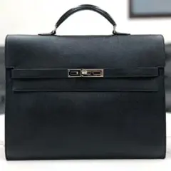 極美品✨エルメス　ケリーデペッシュ　トリヨン　ビジネス　O刻印 極美品✨エルメスケリーデペッシュトリヨンビジネスO刻印