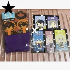 ★刀剣乱舞　御伴散歩　～御伴くじ～　御伴ソックス 大倶利伽羅　火車切