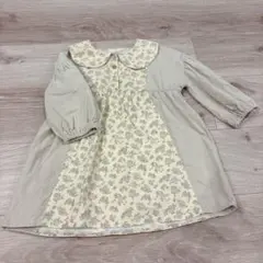 【美品】子ども服 ワンピース 95cm