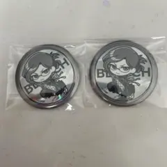 BLEACH 伊勢七緒 缶バッジ THEキャラ MONOCOLOR ホログラム - メルカリ