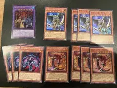 遊戯王 カオスオリジンズ 光と闇の儀式 全種類フルコンプセット - メルカリ