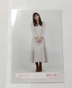 2026年最新】田村保乃 生写真の人気アイテム - メルカリ