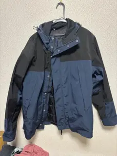 BEAMS HEART マウンテンパーカー