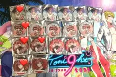 浦島坂田船 となりの坂田 あほの坂田 夏ツアー2022 缶バッチ