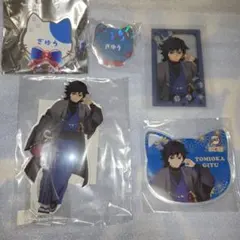 鬼滅 義勇 クリスマス ピクニック 繋がる ハンドメイドクラブ アクリル