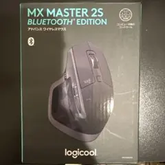 Logicool MX MASTER 2S Bluetooth Edition