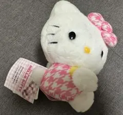 サンリオキャラクターズ ハローキティ ぬいぐるみのサムネイル