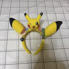 ユニバ USJ ユニバーサル・スタジオ・ジャパン ピカチュウ カチューシャ