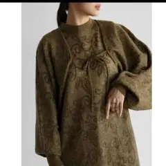 専用です。ラディエイト radiate ヴィンテージニュアンスニットボレロ