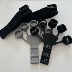 2点⭐️フィンガーパワー フィンガートレーナー 握力トレーニング 訓練