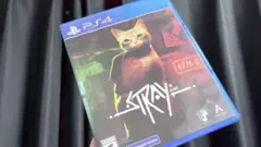 PS4 PS5 Stray 通常版