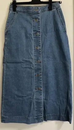UNIQLO デニムスカート