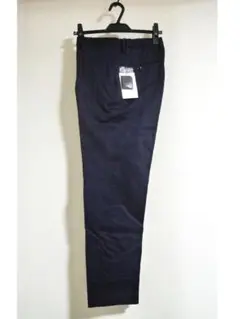 新品☆クロスクローゼット ＋CLOTHET☆1プリーツ ストレッチパンツ☆３